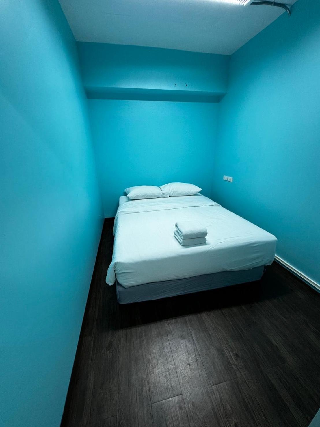 Habitación Doble Estándar con baño compartido