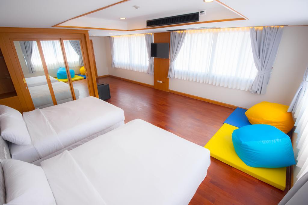 Habitación Familiar